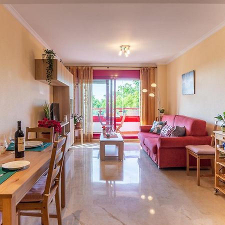 Apartamento Con Parking Puerto Nuevo 8 Málaga Exterior foto