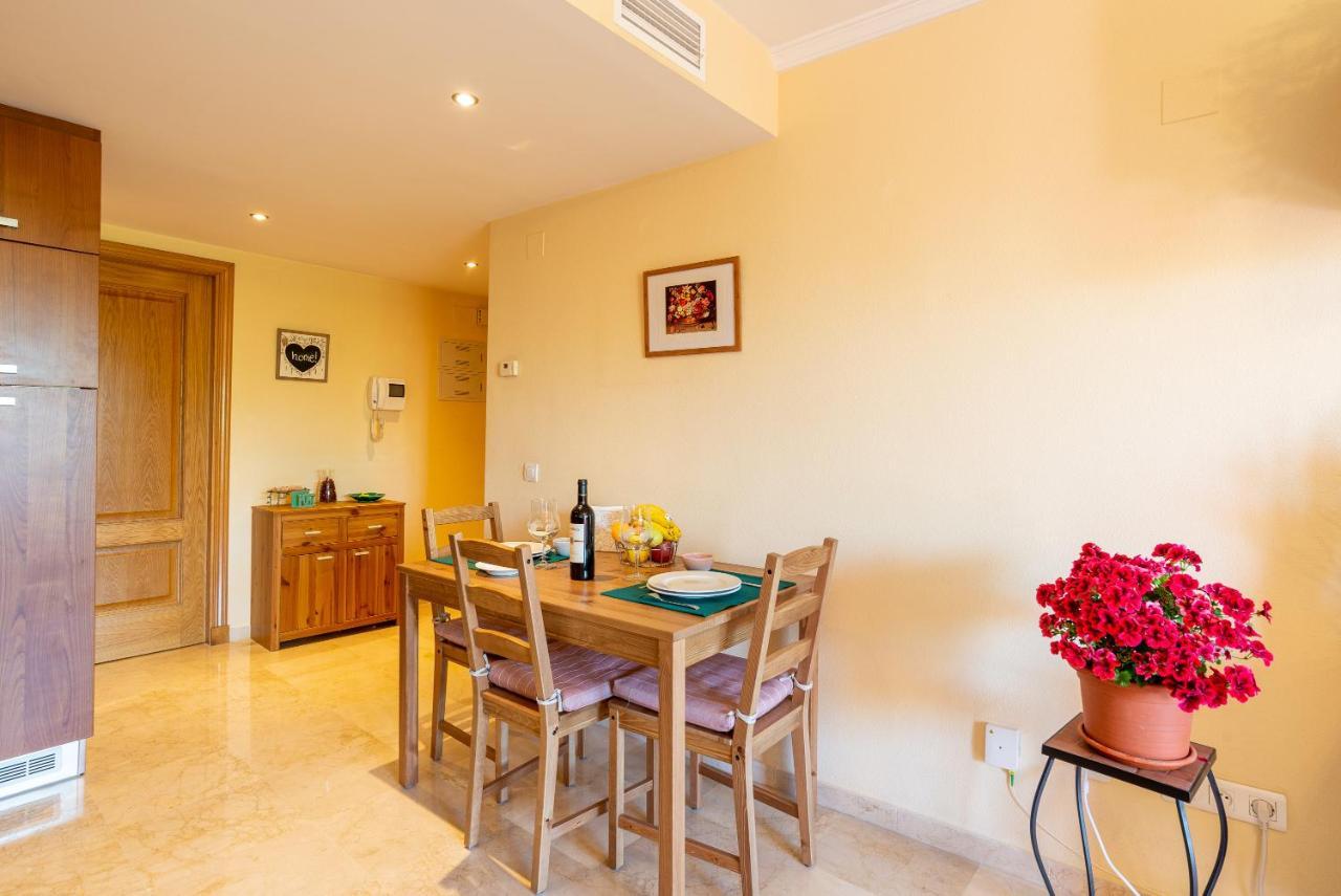 Apartamento Con Parking Puerto Nuevo 8 Málaga Exterior foto