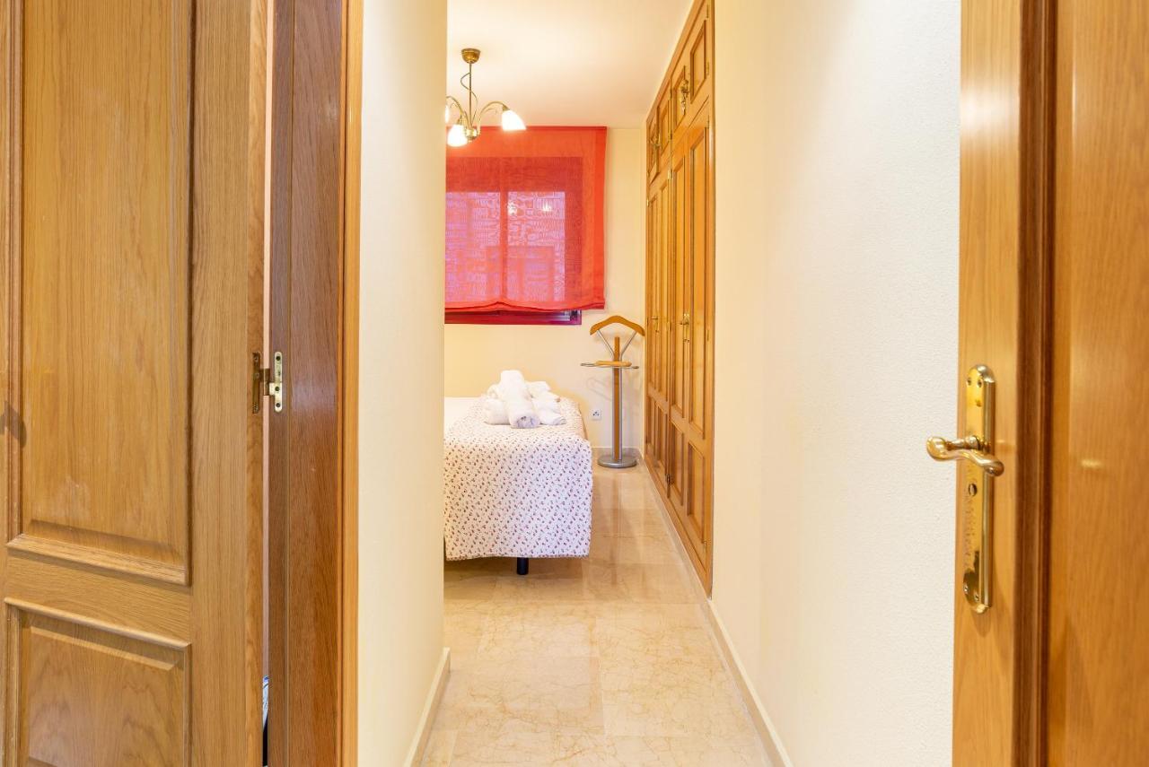 Apartamento Con Parking Puerto Nuevo 8 Málaga Exterior foto