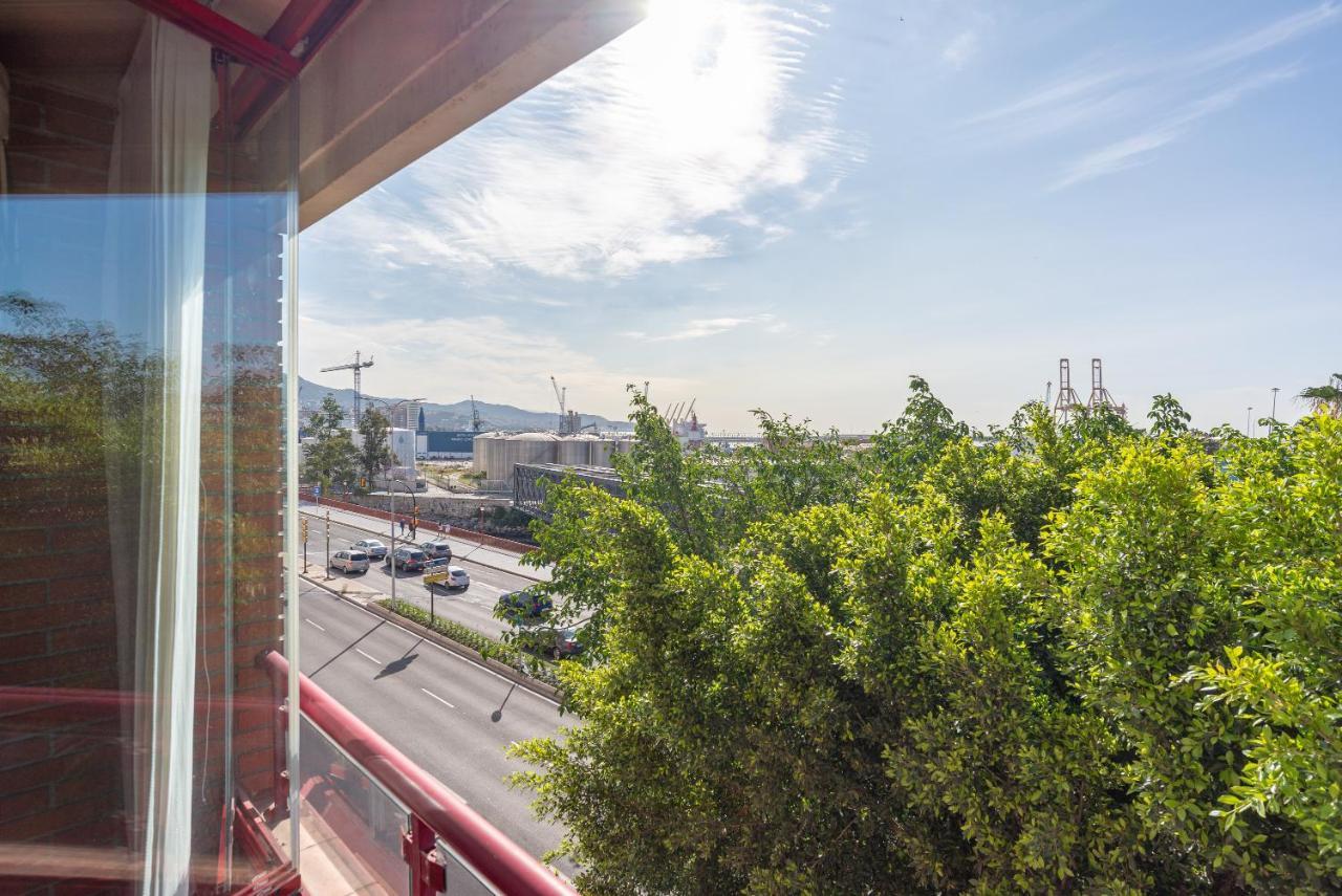 Apartamento Con Parking Puerto Nuevo 8 Málaga Exterior foto