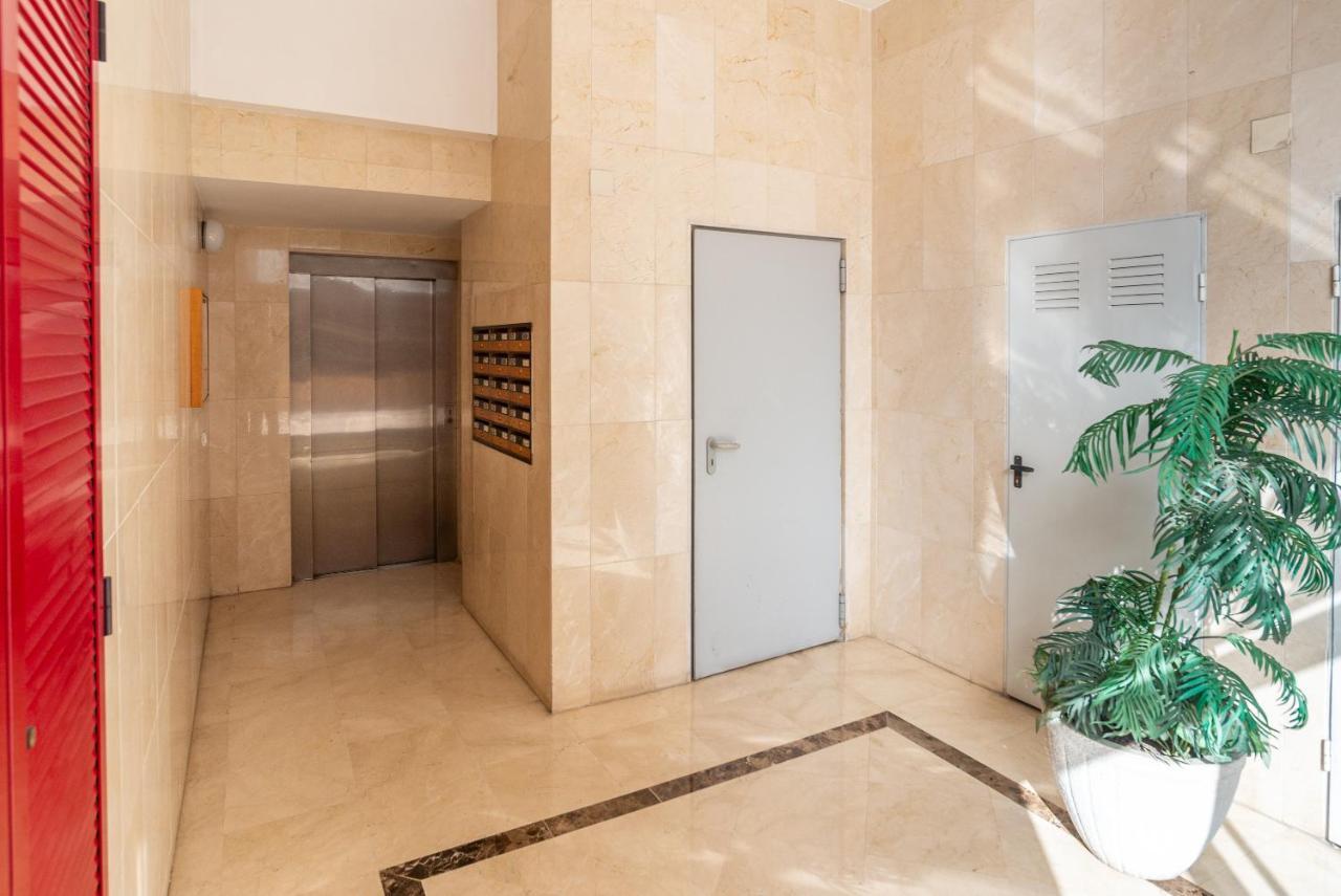 Apartamento Con Parking Puerto Nuevo 8 Málaga Exterior foto