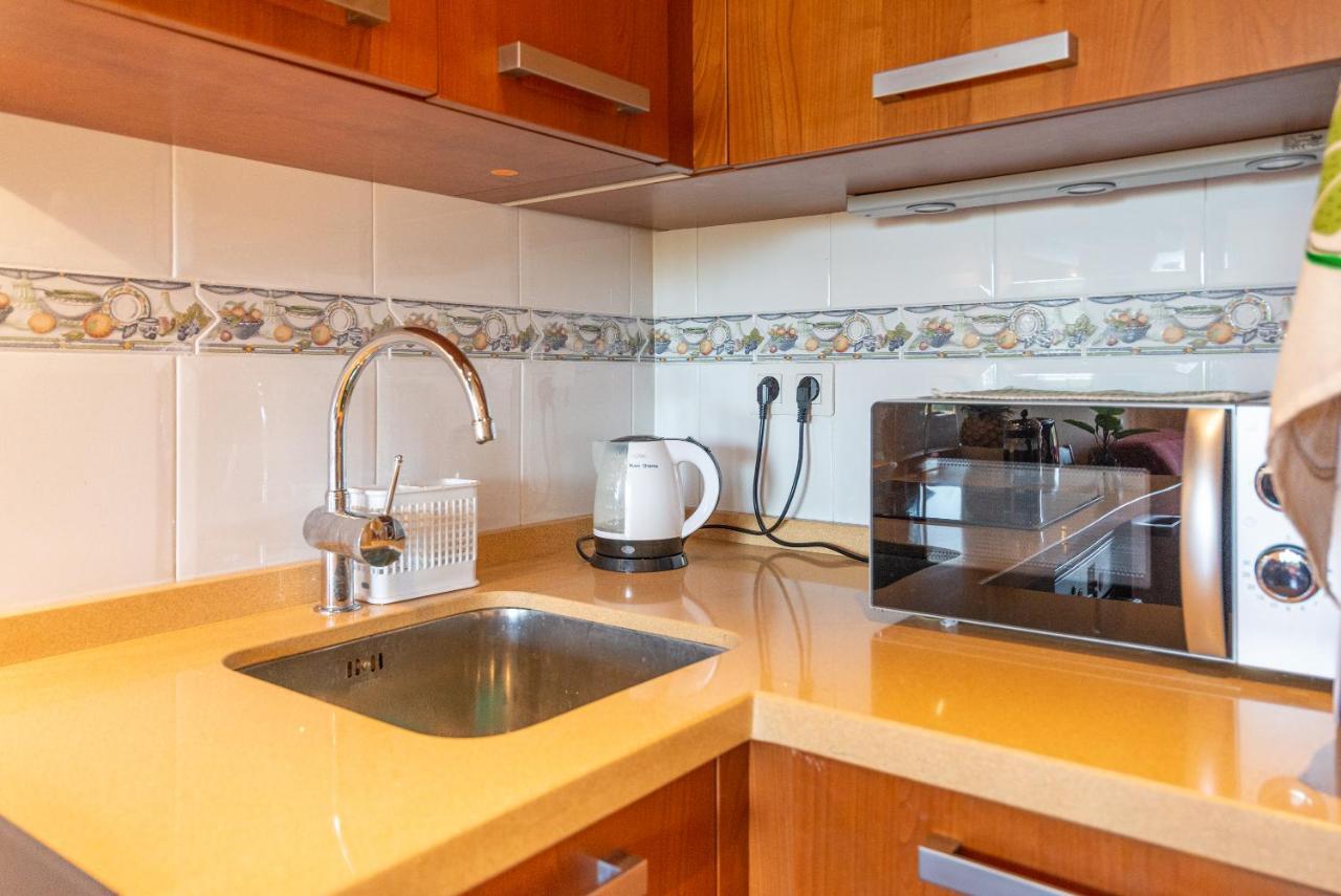 Apartamento Con Parking Puerto Nuevo 8 Málaga Exterior foto