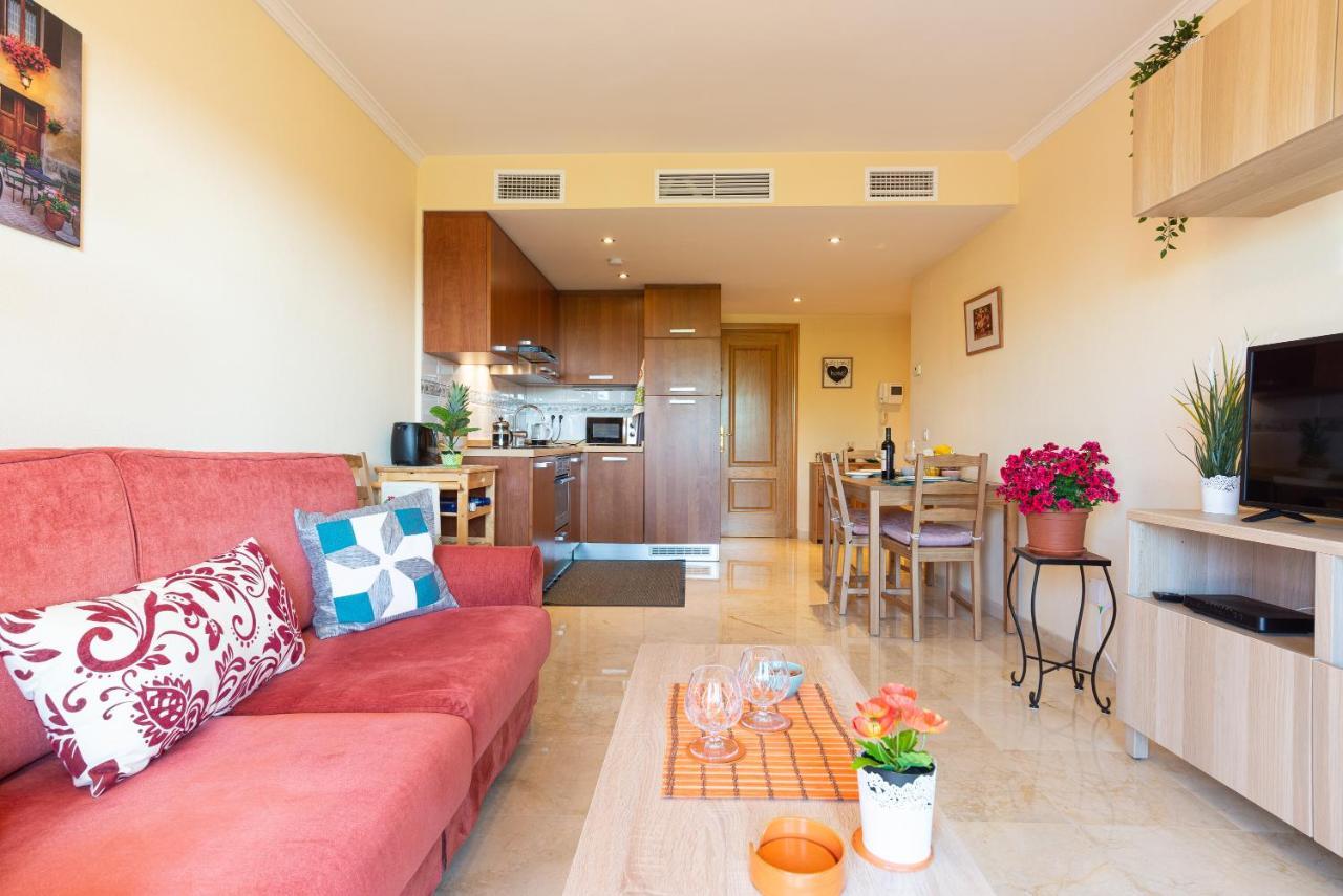 Apartamento Con Parking Puerto Nuevo 8 Málaga Exterior foto